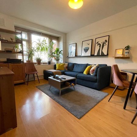 Very Central Flat In London Close To Stockwell Station المظهر الخارجي الصورة