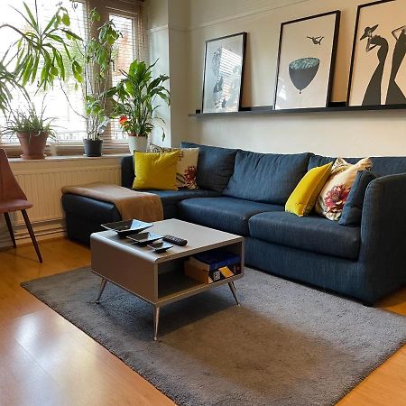 Very Central Flat In London Close To Stockwell Station المظهر الخارجي الصورة