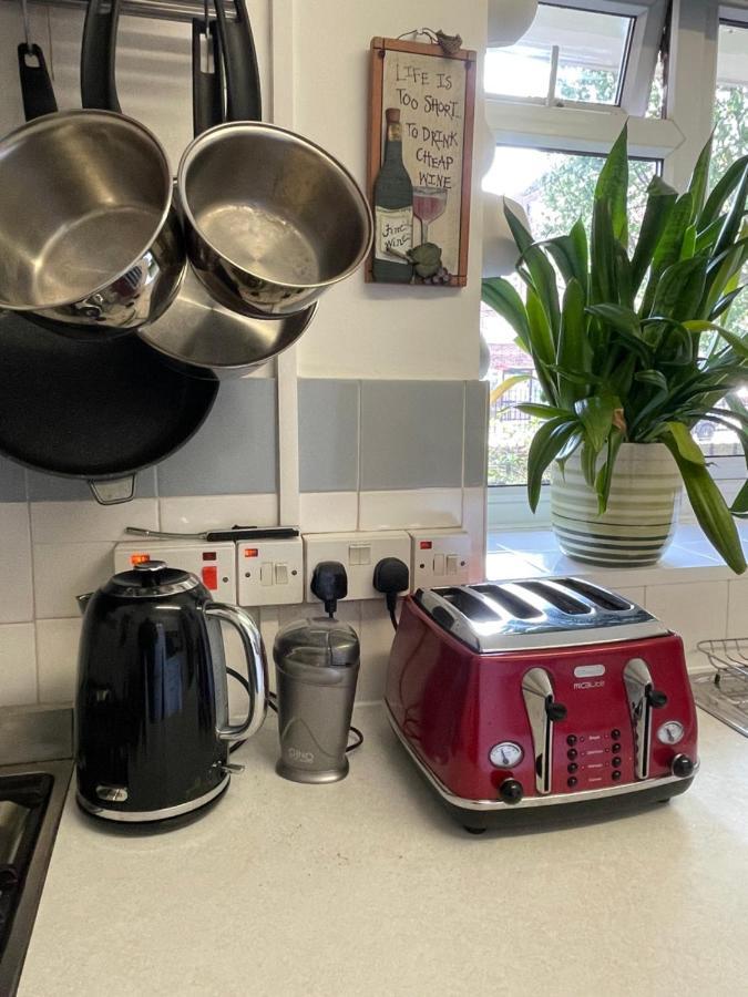 Very Central Flat In London Close To Stockwell Station المظهر الخارجي الصورة
