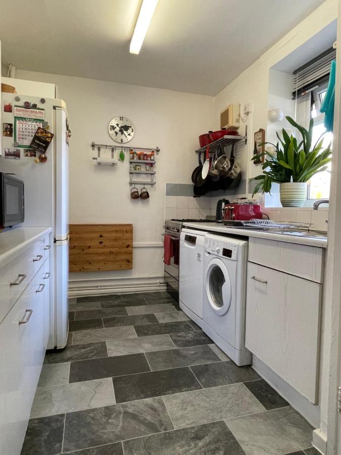 Very Central Flat In London Close To Stockwell Station المظهر الخارجي الصورة
