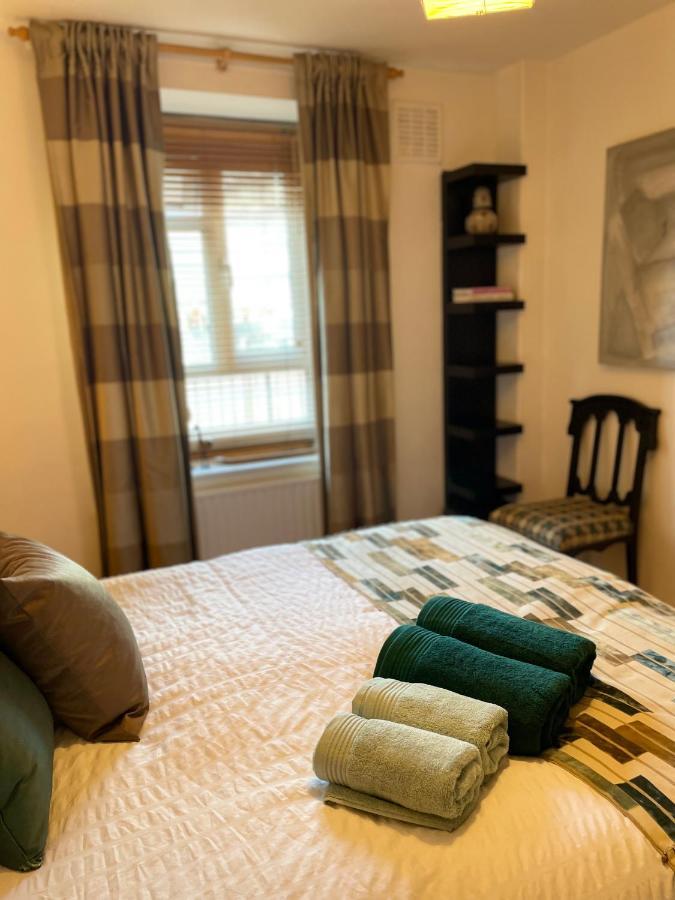 Very Central Flat In London Close To Stockwell Station المظهر الخارجي الصورة